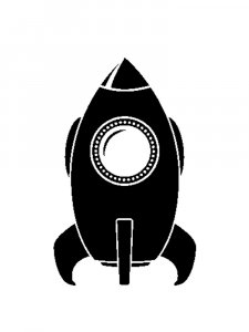 Rocket Stencils 7