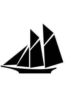 Sailboat Stencils 2