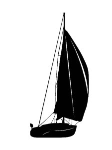 Sailboat Stencils 6