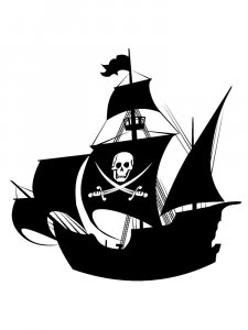 Ship Stencil 1
