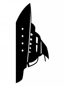 Ship Stencil 24