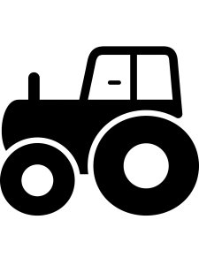 Tractor Stencils 13