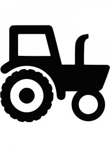 Tractor Stencils 4