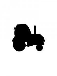 Tractor Stencils 5