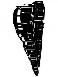 Train Stencils 11
