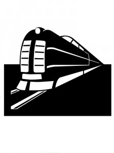 Train Stencils 2