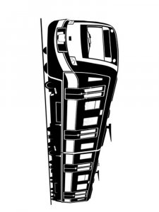 Train Stencils 5