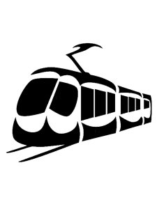 Tram Stencil 4