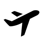 Airplane stencils