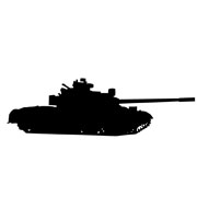 Pochoirs Tank