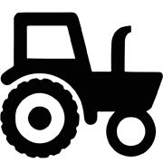 Tractor stencils