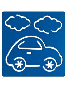 Transport Stencils 12