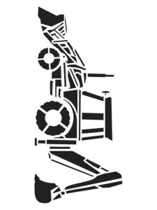 Transport Stencils 2
