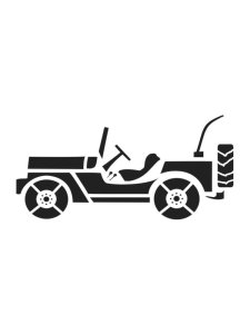 Transport Stencils 7