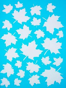 Leaf Stencils 10