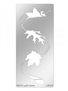 Leaf Stencils 15