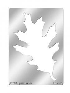 Leaf Stencils 16