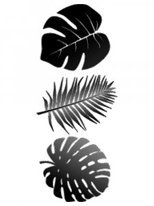 Leaf Stencils 21