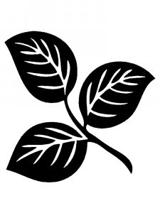 Leaf Stencils 23