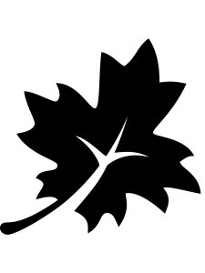 Leaf Stencils 26