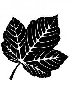 Leaf Stencils 31