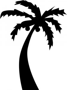 Palm Stencils 10