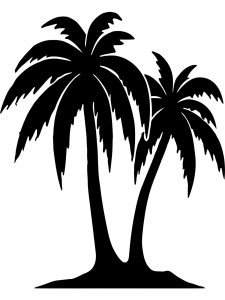Palm Stencils 16