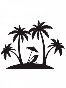 Palm Stencils 17