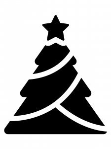 Spruce Stencil 13