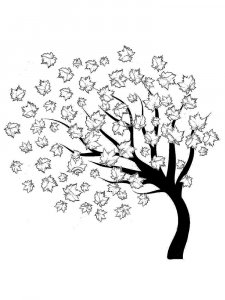 Tree Stencils 14