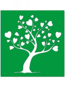 Tree Stencils 20