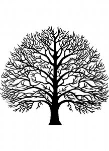 Tree Stencils 22