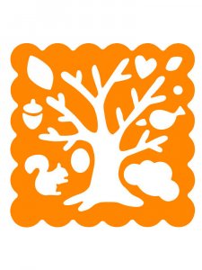 Tree Stencils 26