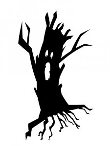 Tree Stencils 4