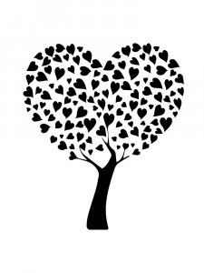 Tree Stencils 7