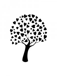 Tree Stencils 8