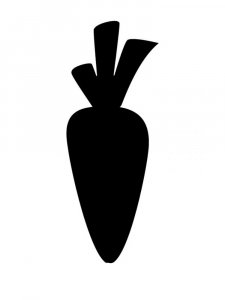 Carrot Stencils 1