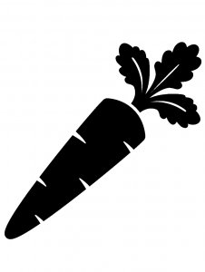 Carrot Stencils 11