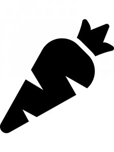 Carrot Stencils 6