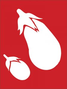 Vegetables Stencils 11