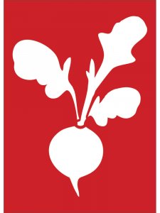 Vegetables Stencils 13