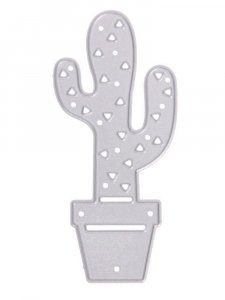 Трафарет Кактуса 6