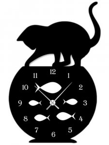 Трафарет Часов 28