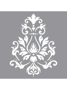 Трафарет для мебели 13