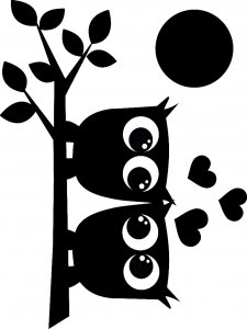 Трафарет для стен 48