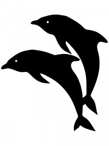 Трафарет для стен 52