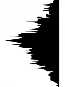 Трафарет Замка 16