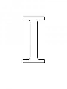 Alphabet Stencils 16