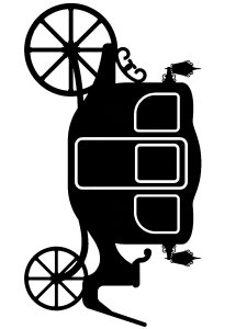 Carriage Stencil 2