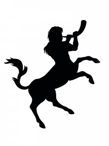 Centaur Stencil 3